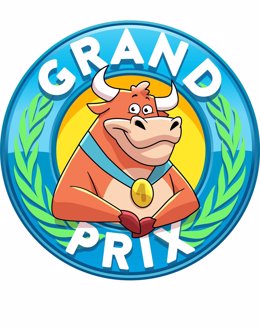 Archivo - Nuevo logo del Grand Prix