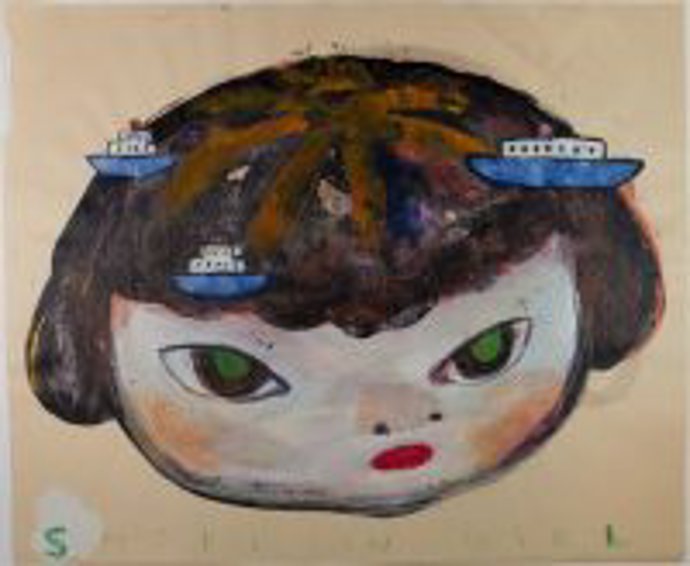 Obra de Yoshitomo Nara