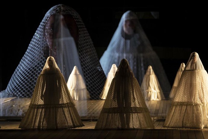 Archivo - 'Nabucco' De Giuseppe Verdi.