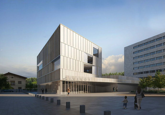 El Ayuntamiento propone a Fundación CAN la permuta de Civivox Salesianos por Civican y 6,5 millones de compensación