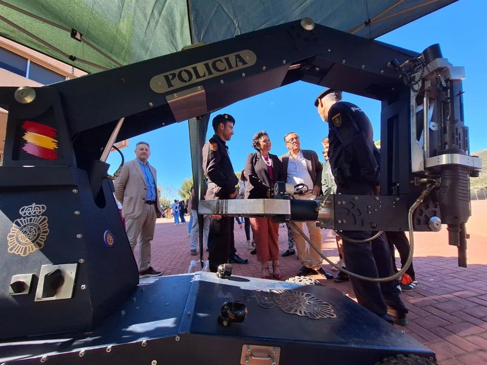 Fantec 2024 reúne en Torremolinos a más de 3.500 estudiantes y docentes apasionados por las tecnologías.
