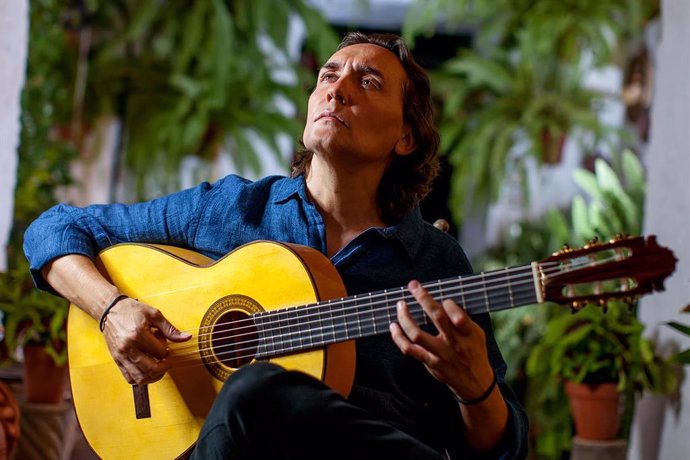 El guitarrista Vicente Amigo es el encargado de abrir el XXXVI Festival Internacional de Música y Danza Ciudad de Úbeda.