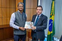 Brasil e India planean ampliar su asociación económica