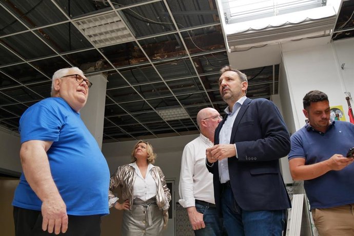 Juan Tomás de Aragón en Alcosa