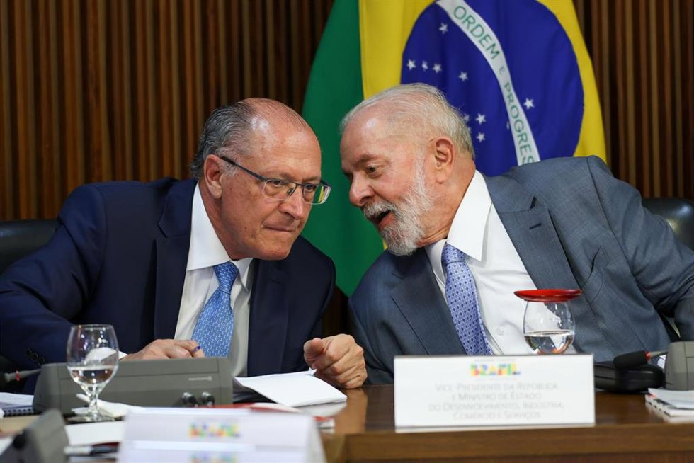 Archivo - Geraldo Alckmin