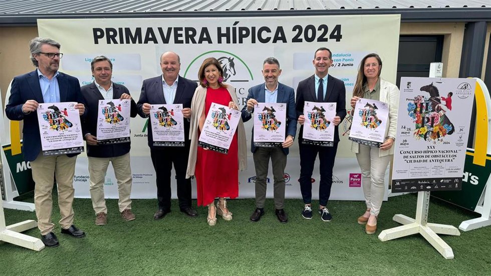Presentación de la Primavera Hípica
