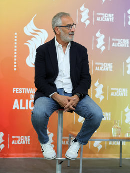 El director de cine Javier Fesser