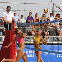 Archivo - Arxiu - 'Costa Blanca Beach Games'