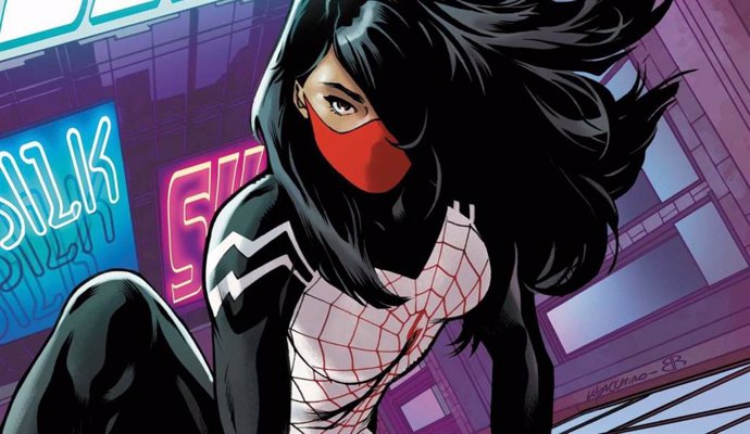 Prime Video cancela la serie de Seda (Silk), spin-off de Spider-Man