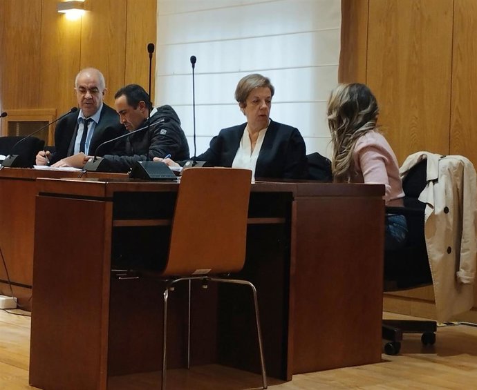 Trib.-Fiscalía solicita 21 años para el acusado del crimen de 'La Fiestuki' al que ve como un "lobo con piel de cordero"