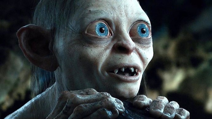 Peter Jackson avanza más personajes de El Señor de los Anillos en la película de Gollum