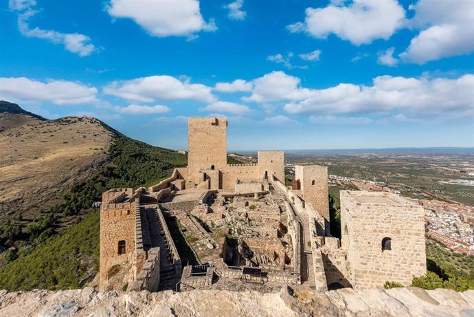 Castillo de Santa Catalina