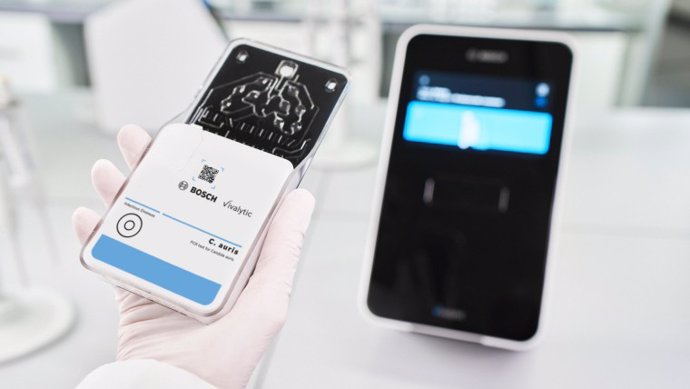 Bosch Healthcare Solutions desarrolla un test PCR para la detección rápida de 'Candida auris', un hongo multirresistente.