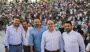 Abascal y Buxadé protagonizan este miércoles un acto de precampaña para las elecciones europeas en Guadalajara