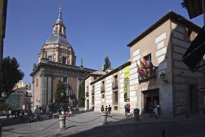 Archivo - Museo San Isidro de Madrid