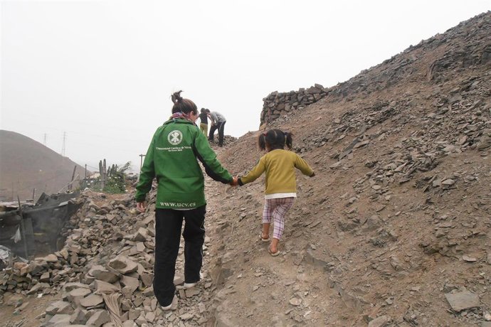 Archivo - Cooperación al desarrollo.