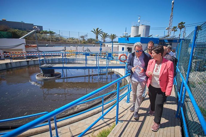 Archivo - La consejera de Medio Natural, Sostenibilidad y Seguridad, Blanca Pérez