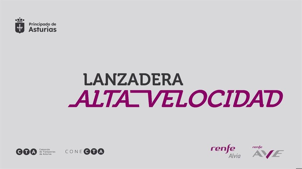 Imagen del servicio 'Lanzadera Alta Velocidad'.