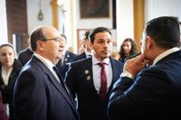 Del Nido Carrasco: "Ofrezco a Jesús Navas un contrato vitalicio"