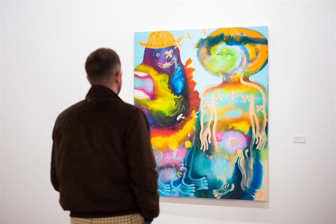 La muestra se abrió el 16 de febrero y se podrá ver hasta el 2 de junio.