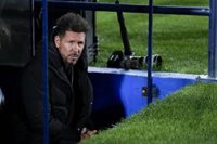 Simeone: "Pudimos revertir una situación de la que muchos pensaban que no íbamos a levantarnos"
