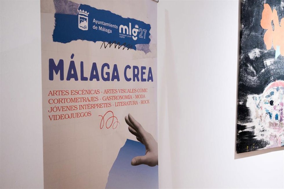 La sala expositiva CAC Málaga - La Coracha ha acogido la entrega de premios de esta edición.