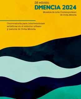 Imagen promocional de DMencia 2024.