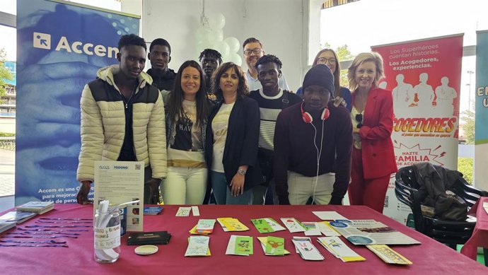 II Fiesta de los Derechos de la Infancia y las Familias en Cuenca