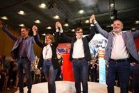 Sánchez: La "internacional ultradretana" es reuneix a Espanya perquè representa el que odien