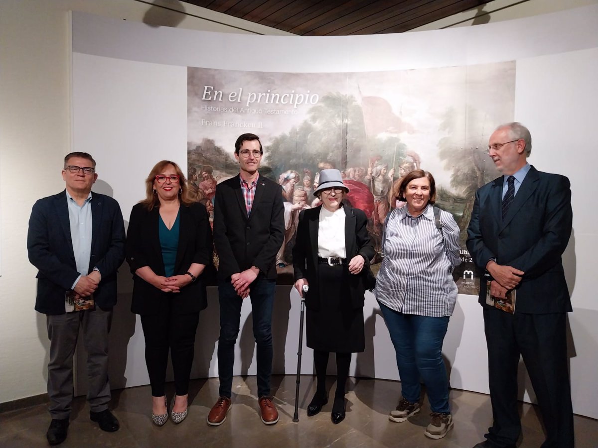 Abre sus puertas la exposición  En el principio  en el Museo de Albacete
