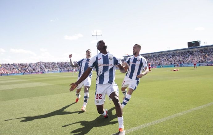 Leganés - Sporting de Gijón