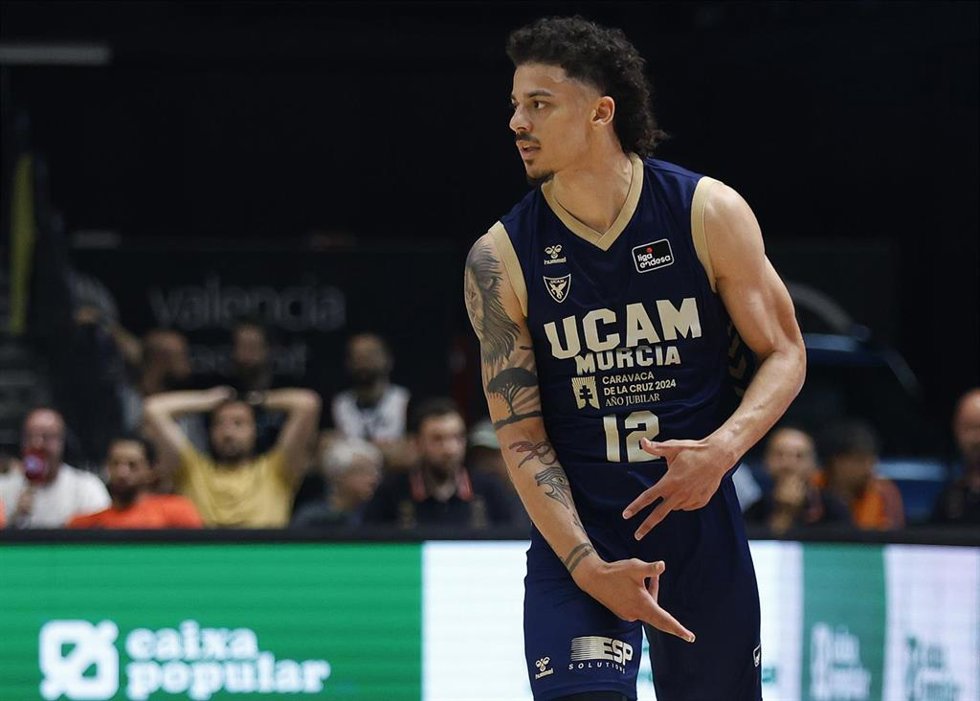 Valencia Basket - UCAM Murcia