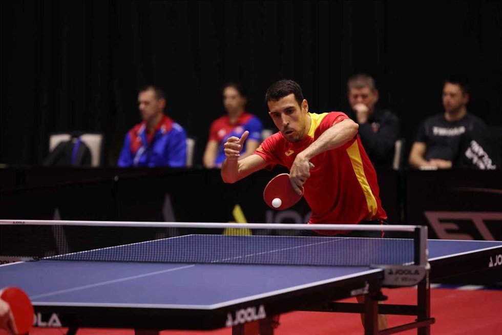 El español Álvaro Robles buscará el billete a París en la repesca del Preolímpico