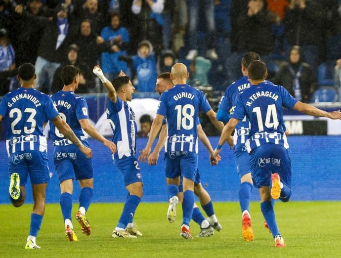 Deportivo Alavés - Getafe