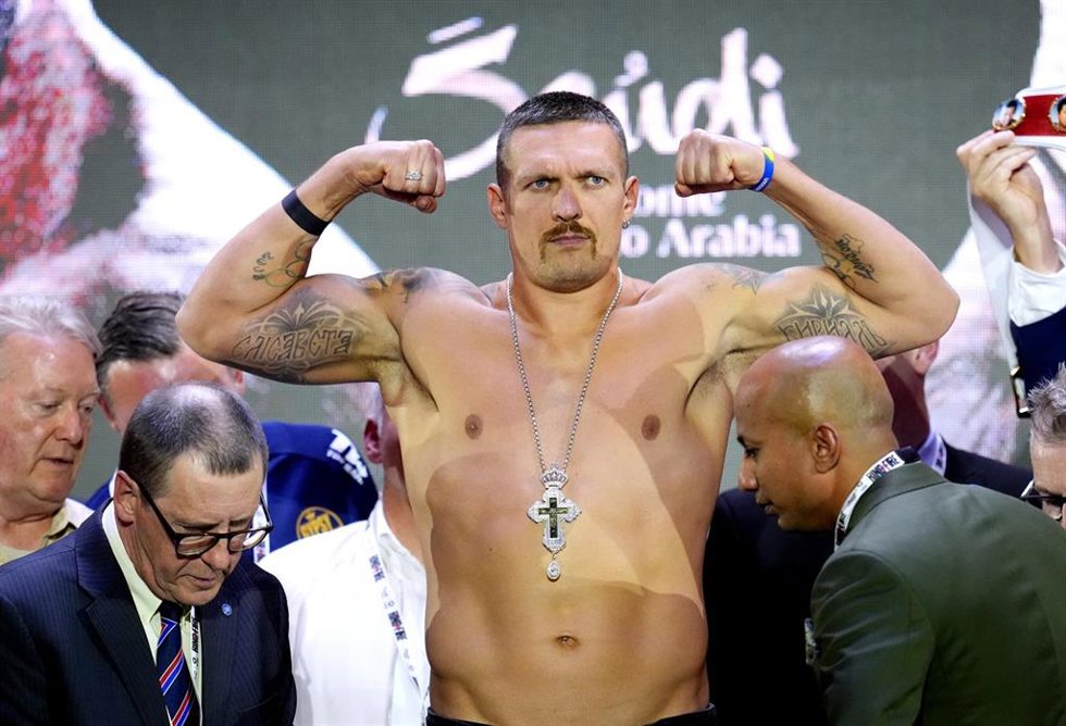 Oleksandr Usyk