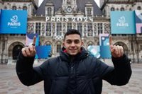 Alberto Ginés acaba segundo en el Preolímpico de Shanghái y se acerca a París