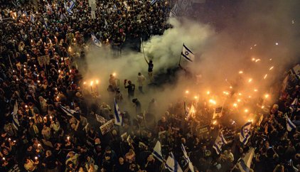 Milers de manifestants tornen a demanar el retorn dels ostatges i la dimissió de Netanyahu a Israel