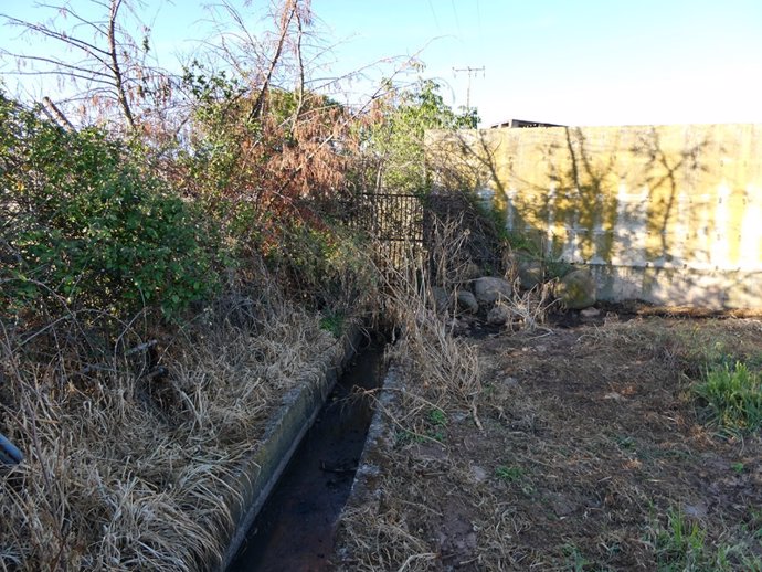 AMIGOS DE LA TIERRA LA RIOJA denuncia vertidos de aguas altamente contaminantes en Albelda de Iregua