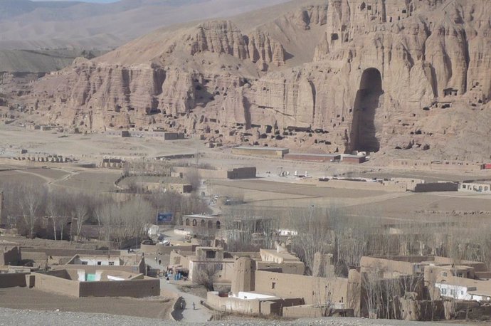 Archivo - Paisatge cultural i vestigis arqueològics de la vall de Bamian (Afganistan)