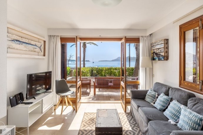 Archivo - Piso turístico.