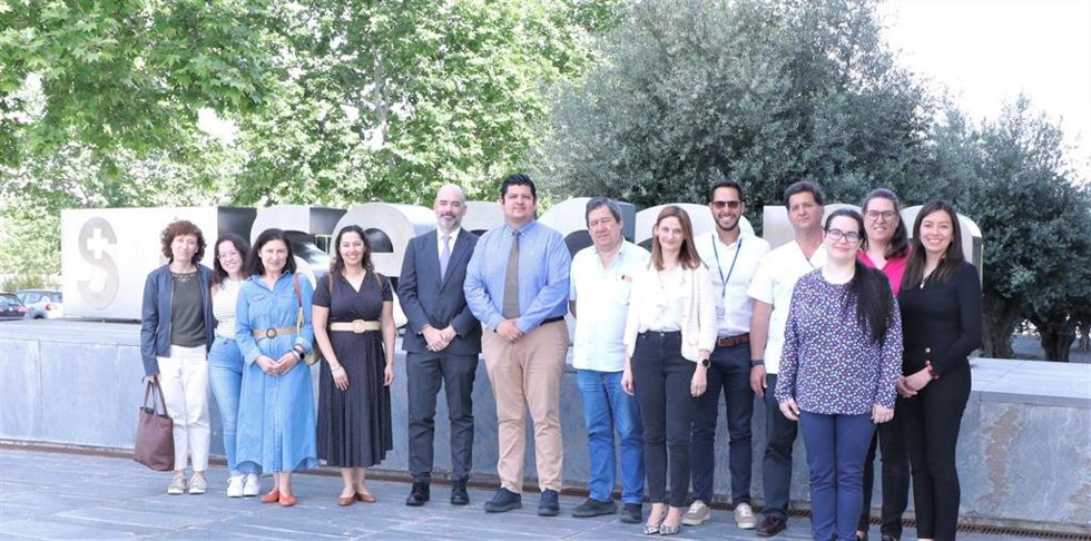 El Gobierno de Castilla-La Mancha trabaja para que todas las Gerencias del SESCAM cuenten con su propia Unidad de Salud Laboral