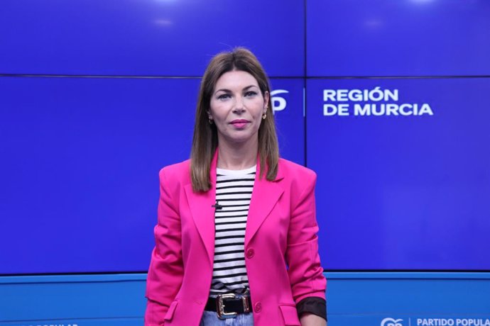 La diputada del Partido Popular en la Asamblea Regional, Mari Carmen Ruiz Jódar