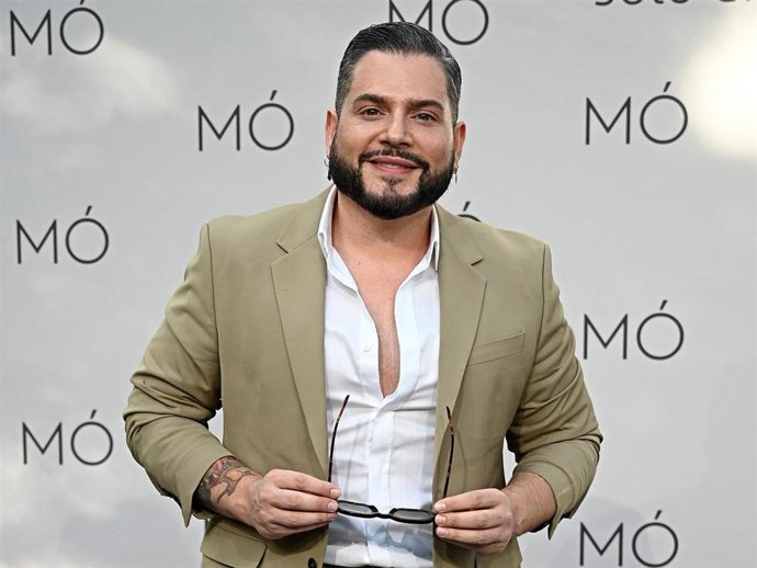 Alberto Dugarte asiste al evento ‘Casa MÓ Bouquet’ organizado por MÓ, la exclusiva marca de gafas de Multiópticas, a 9 de mayo de 2024, en Madrid (España).