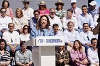 Navarro (PP) anima el 9J a decir "basta al desprecio y al desdén del Gobierno de Sánchez" con la provincia de Málaga