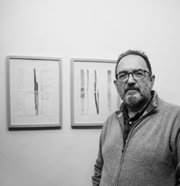 El pintor y escritor Antonio Gómez Ribelles