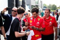 Sainz: "Hemos sufrido toda la carrera con el balance, la aerodinámica y el motor"