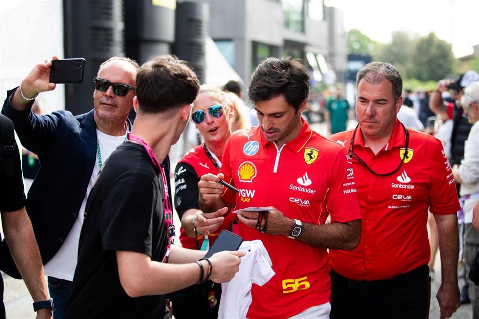 Carlos Sainz