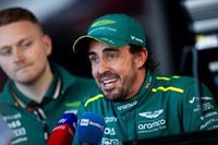 Alonso: "Ha sido un fin de semana de altibajos"