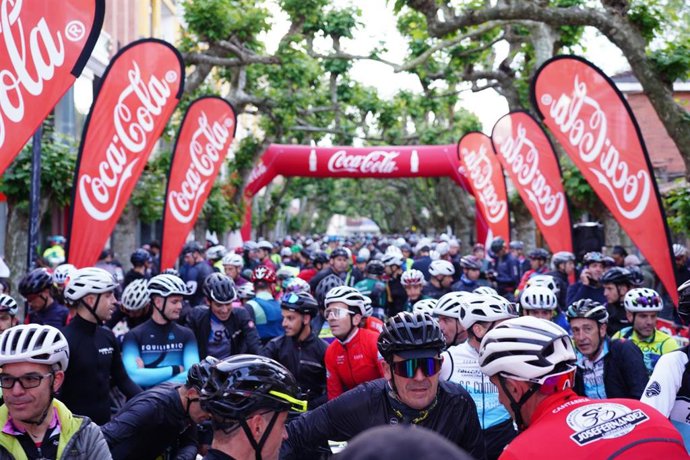 Decimosexta edición de 'Los 10.000 del Soplao'