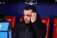 Xavi: "El presidente siempre me ha ido de cara, ha sido honesto y seguro que lo será cuando nos veamos"